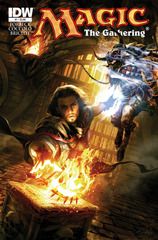 IDW Magic the Gathering Comic #1 - w/o Promo